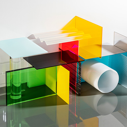 Akryl/Plexiglas