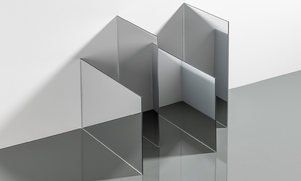 Plexiglas Spegel