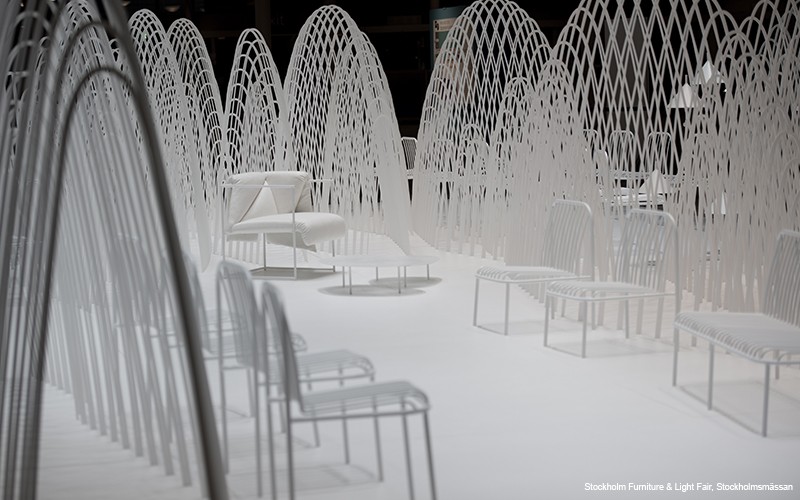 Smart-X Stockholm Furniture & Light Fair