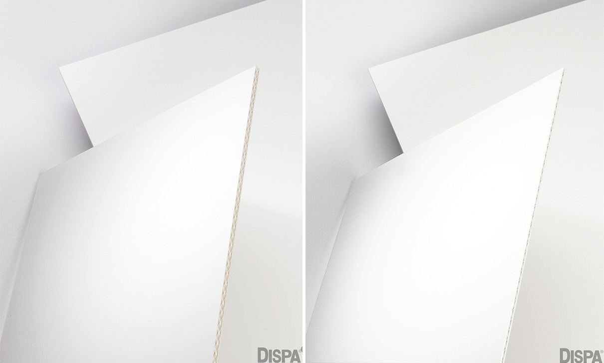 DISPA Displayskiva