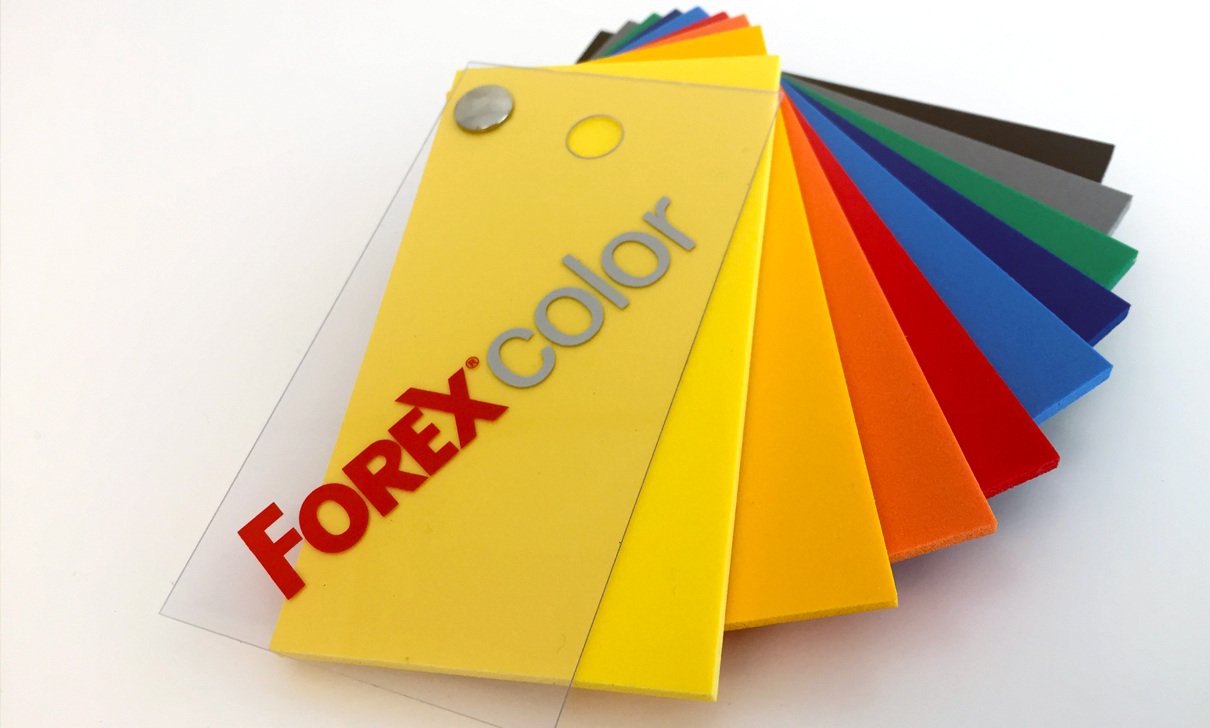 Forex Skiva Color