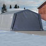 Garagetält