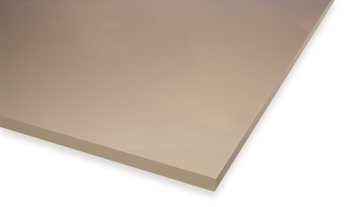 gop Skyroof Takplastskiva Sotet