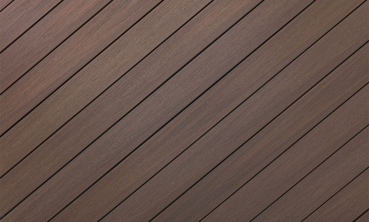 gop Woodlon Elegance Komposittrall Brown