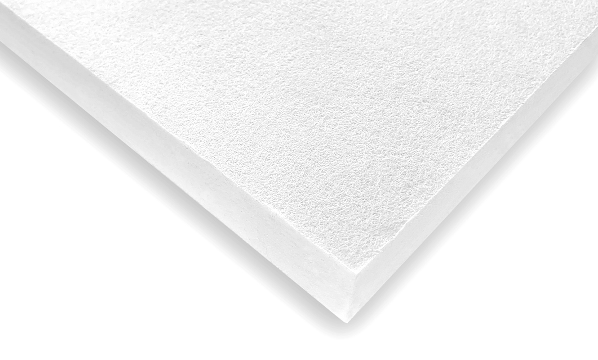gophon Eco-PET – återvunnen ljudabsorbent
