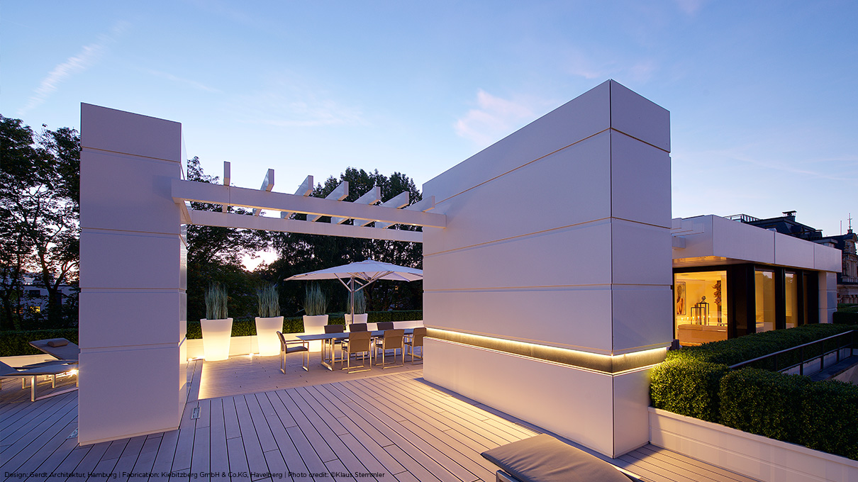 HIMACS® Exteria Fasadskivor