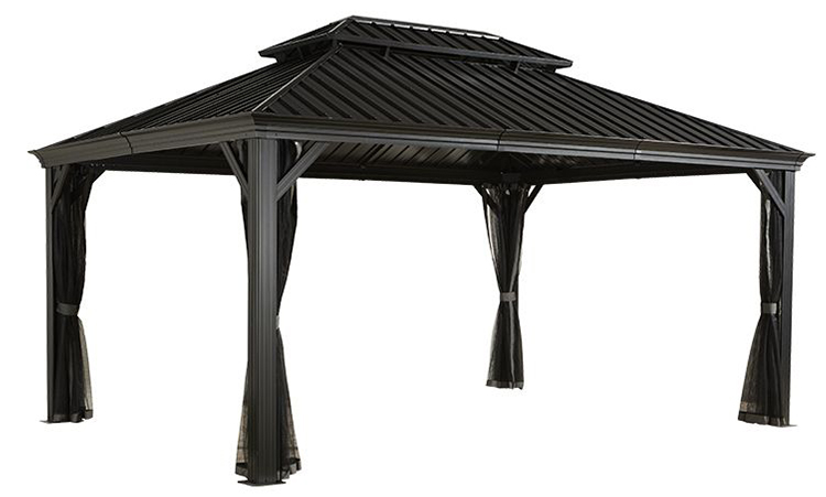 gop Messina Pergola