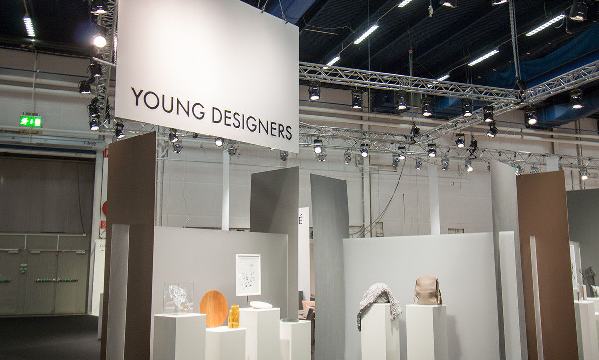 Plexiglas Satinice Formex Young Designers